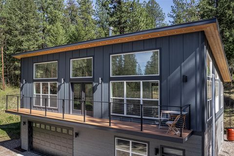 Tiny photo for 41002 Canyon View Circle, Polson, MT 59860 (MLS # 30069414)