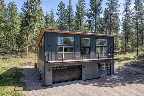 Tiny photo for 41002 Canyon View Circle, Polson, MT 59860 (MLS # 30069414)