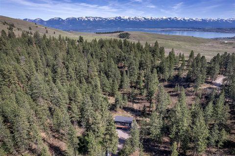 Tiny photo for 41002 Canyon View Circle, Polson, MT 59860 (MLS # 30069414)