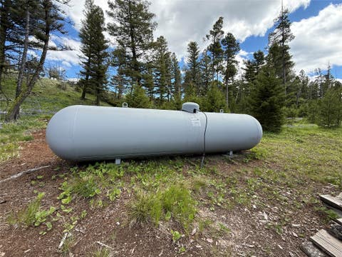 Tiny photo for 207 Ridgetop Lane, Helmville, MT 59843 (MLS # 30073646)
