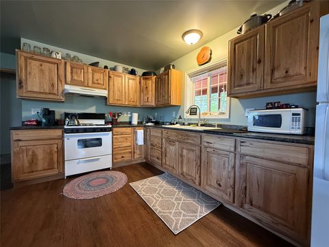 Tiny photo for 207 Ridgetop Lane, Helmville, MT 59843 (MLS # 30073646)