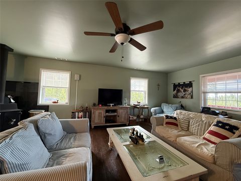 Tiny photo for 207 Ridgetop Lane, Helmville, MT 59843 (MLS # 30073646)