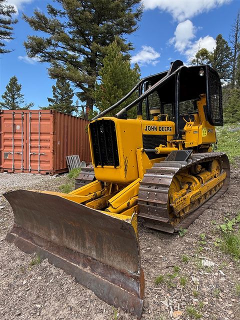 Tiny photo for 207 Ridgetop Lane, Helmville, MT 59843 (MLS # 30073646)