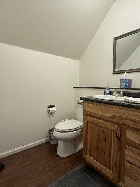 Tiny photo for 207 Ridgetop Lane, Helmville, MT 59843 (MLS # 30073646)