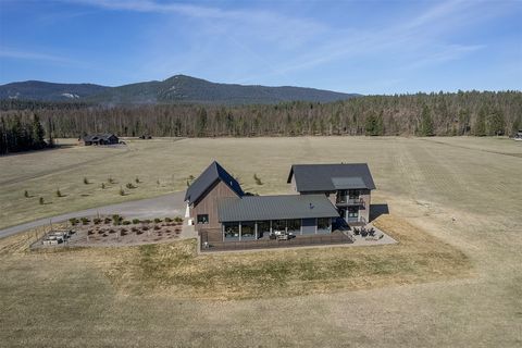 Tiny photo for 567 Twin Bridges Road, Whitefish, MT 59937 (MLS # 30066398)