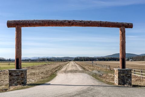 Tiny photo for 567 Twin Bridges Road, Whitefish, MT 59937 (MLS # 30066398)