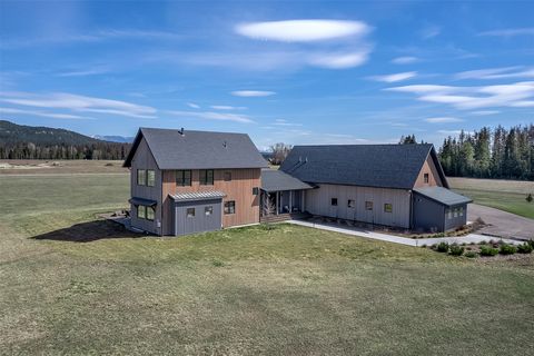 Tiny photo for 567 Twin Bridges Road, Whitefish, MT 59937 (MLS # 30066398)