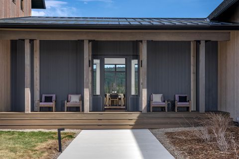 Tiny photo for 567 Twin Bridges Road, Whitefish, MT 59937 (MLS # 30066398)