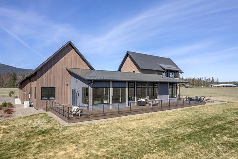 Tiny photo for 567 Twin Bridges Road, Whitefish, MT 59937 (MLS # 30066398)