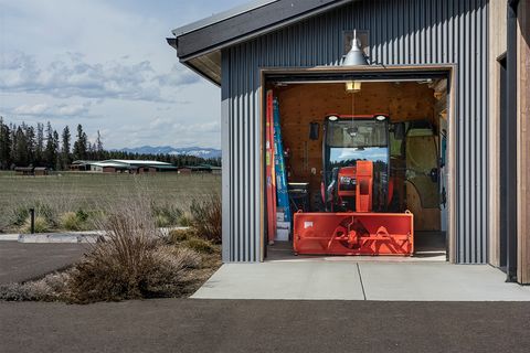 Tiny photo for 567 Twin Bridges Road, Whitefish, MT 59937 (MLS # 30066398)