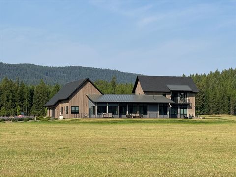 Photo of 567 Twin Bridges Road, Whitefish, MT 59937 (MLS # 30066398)