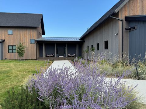 Tiny photo for 567 Twin Bridges Road, Whitefish, MT 59937 (MLS # 30066398)