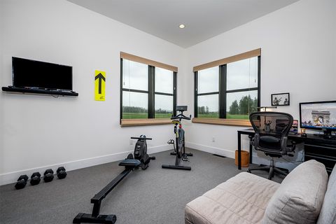 Tiny photo for 567 Twin Bridges Road, Whitefish, MT 59937 (MLS # 30066398)