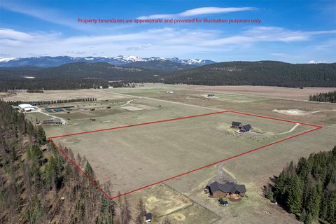 Tiny photo for 567 Twin Bridges Road, Whitefish, MT 59937 (MLS # 30066398)