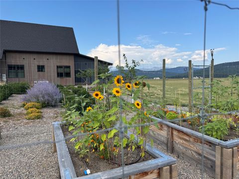 Tiny photo for 567 Twin Bridges Road, Whitefish, MT 59937 (MLS # 30066398)
