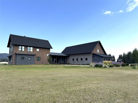 Tiny photo for 567 Twin Bridges Road, Whitefish, MT 59937 (MLS # 30066398)