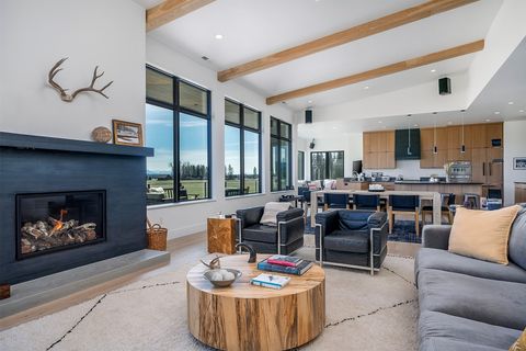 Tiny photo for 567 Twin Bridges Road, Whitefish, MT 59937 (MLS # 30066398)