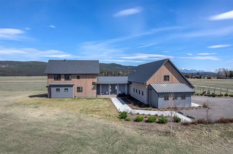 Tiny photo for 567 Twin Bridges Road, Whitefish, MT 59937 (MLS # 30066398)