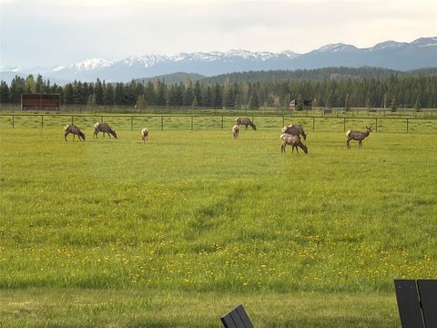 Tiny photo for 567 Twin Bridges Road, Whitefish, MT 59937 (MLS # 30066398)