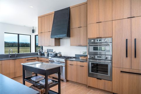 Tiny photo for 567 Twin Bridges Road, Whitefish, MT 59937 (MLS # 30066398)