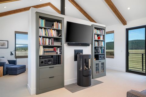 Tiny photo for 567 Twin Bridges Road, Whitefish, MT 59937 (MLS # 30066398)