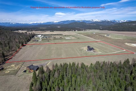 Tiny photo for 567 Twin Bridges Road, Whitefish, MT 59937 (MLS # 30066398)