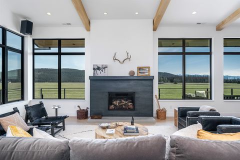 Tiny photo for 567 Twin Bridges Road, Whitefish, MT 59937 (MLS # 30066398)