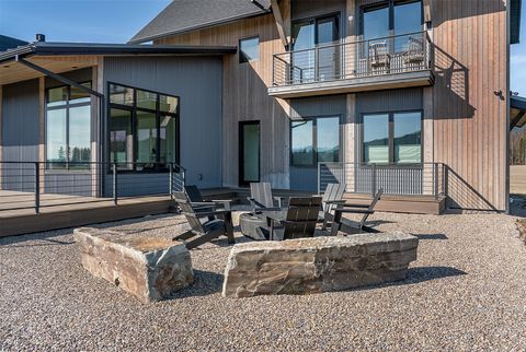 Tiny photo for 567 Twin Bridges Road, Whitefish, MT 59937 (MLS # 30066398)