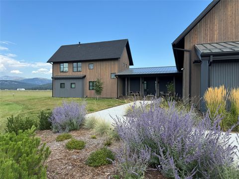 Tiny photo for 567 Twin Bridges Road, Whitefish, MT 59937 (MLS # 30066398)