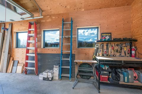 Tiny photo for 567 Twin Bridges Road, Whitefish, MT 59937 (MLS # 30066398)