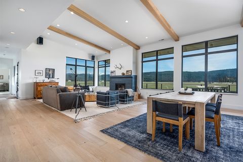 Tiny photo for 567 Twin Bridges Road, Whitefish, MT 59937 (MLS # 30066398)