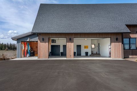 Tiny photo for 567 Twin Bridges Road, Whitefish, MT 59937 (MLS # 30066398)