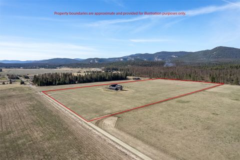 Tiny photo for 567 Twin Bridges Road, Whitefish, MT 59937 (MLS # 30066398)