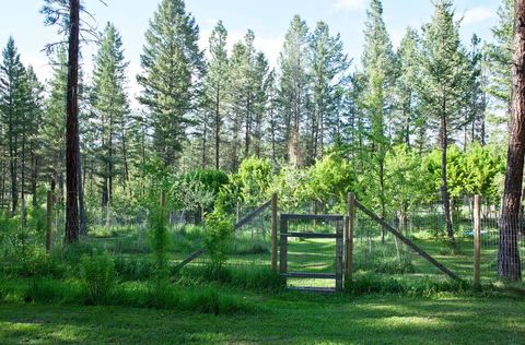 Tiny photo for 877 Koocanusa Estates Drive, Eureka, MT 59917 (MLS # 30070924)