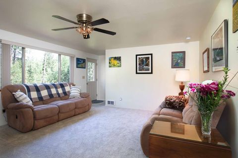 Tiny photo for 877 Koocanusa Estates Drive, Eureka, MT 59917 (MLS # 30070924)
