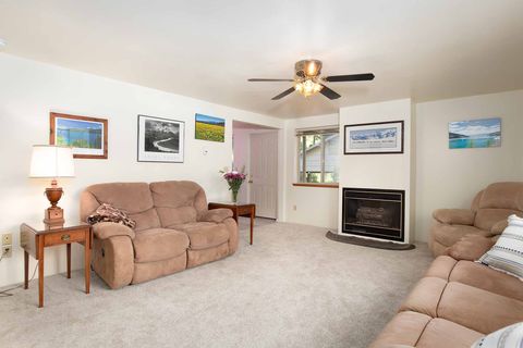 Tiny photo for 877 Koocanusa Estates Drive, Eureka, MT 59917 (MLS # 30070924)