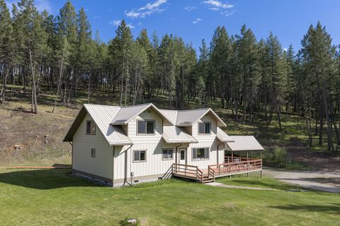 Photo of 877 Koocanusa Estates Drive, Eureka, MT 59917 (MLS # 30070924)