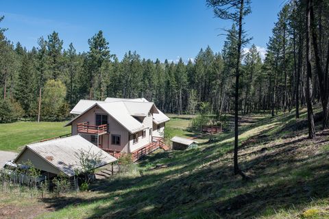 Tiny photo for 877 Koocanusa Estates Drive, Eureka, MT 59917 (MLS # 30070924)