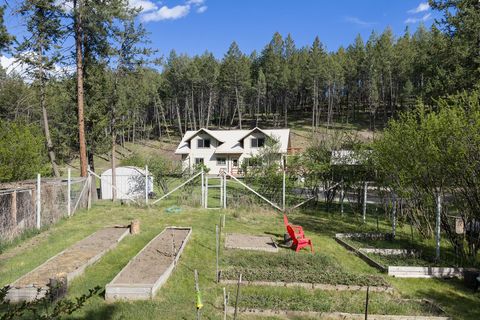 Tiny photo for 877 Koocanusa Estates Drive, Eureka, MT 59917 (MLS # 30070924)