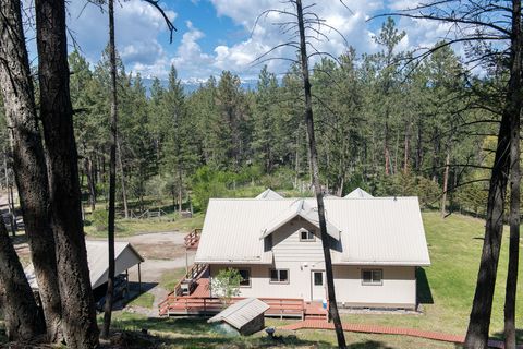 Tiny photo for 877 Koocanusa Estates Drive, Eureka, MT 59917 (MLS # 30070924)
