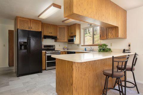 Tiny photo for 877 Koocanusa Estates Drive, Eureka, MT 59917 (MLS # 30070924)