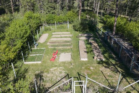 Tiny photo for 877 Koocanusa Estates Drive, Eureka, MT 59917 (MLS # 30070924)