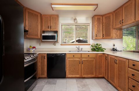 Tiny photo for 877 Koocanusa Estates Drive, Eureka, MT 59917 (MLS # 30070924)