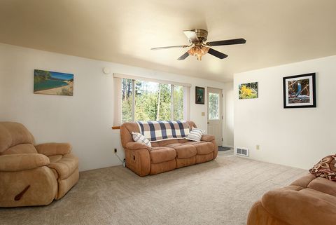 Tiny photo for 877 Koocanusa Estates Drive, Eureka, MT 59917 (MLS # 30070924)