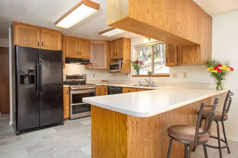 Tiny photo for 877 Koocanusa Estates Drive, Eureka, MT 59917 (MLS # 30070924)