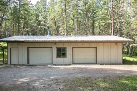 Tiny photo for 877 Koocanusa Estates Drive, Eureka, MT 59917 (MLS # 30070924)