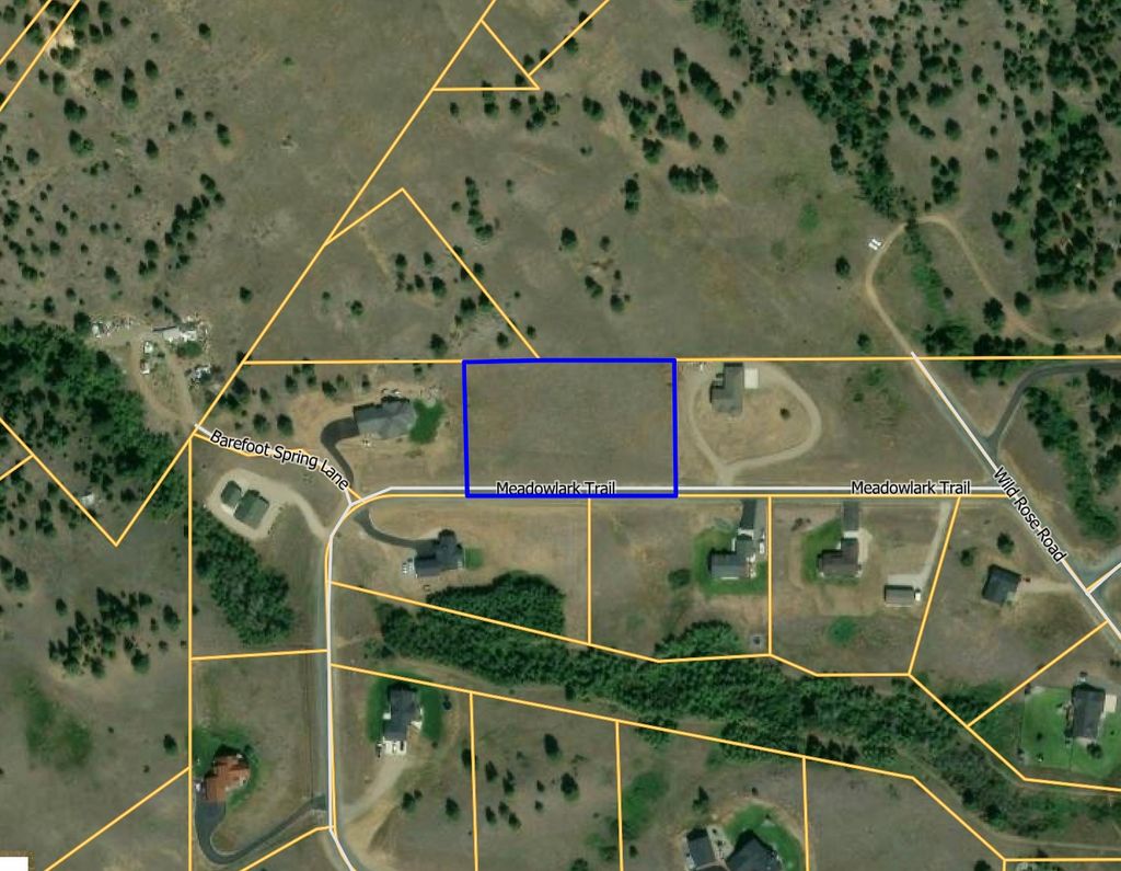 Photo of 129 Meadowlark Trail, Jefferson City, MT 59638 (MLS # 30067925)