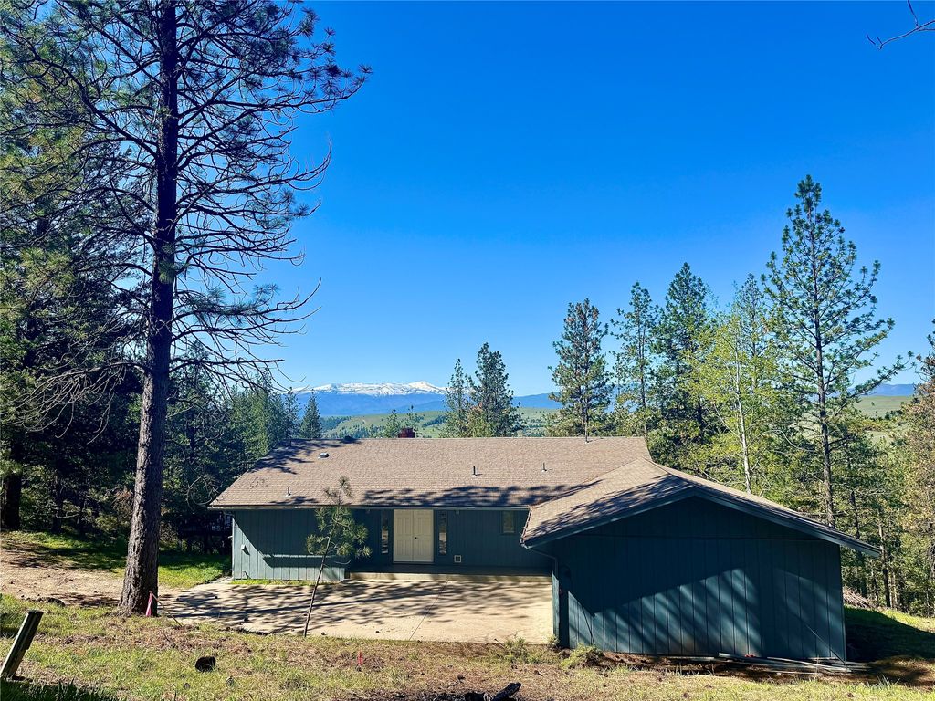 Photo of 5285 Elk Ridge Road, Missoula, MT 59802 (MLS # 30070180)