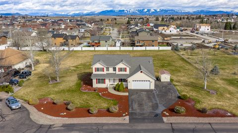 Tiny photo for 170 Aspen Loop, Kalispell, MT 59901 (MLS # 30067092)