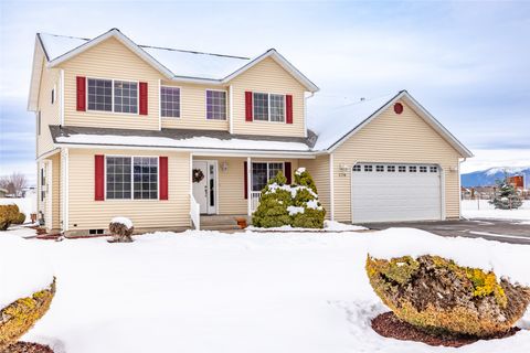 170 Aspen Loop Kalispell MT 59901